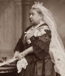 Queen Victoria of the United Kingdom of Great Britain and Ireland