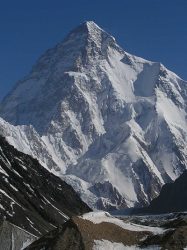 K2 Mountain